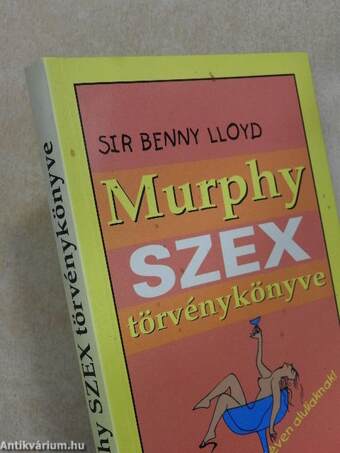 Murphy szex törvénykönyve