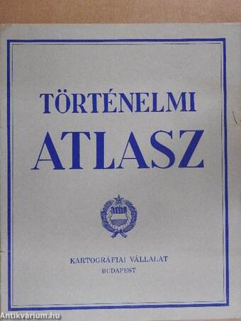 Történelmi atlasz