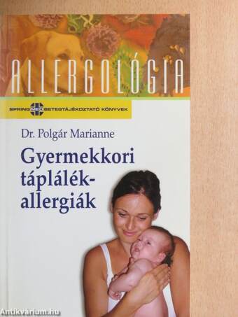 Gyermekkori táplálékallergiák