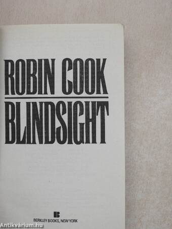 Blindsight