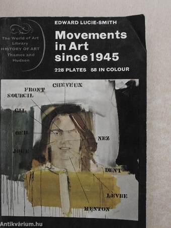 Movements in Art since 1945