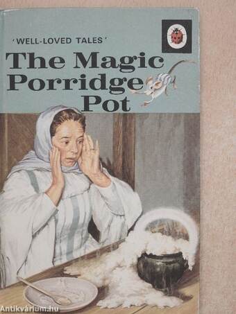 The Magic Porridge Pot