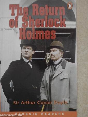 The Return of Sherlock Holmes