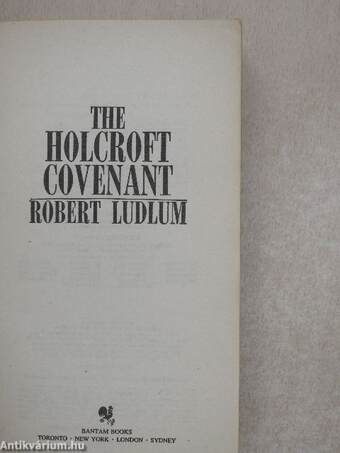 The Holcroft Covenant