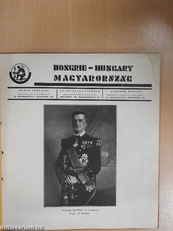 Hongrie-Hungary-Magyarország II/6-7.