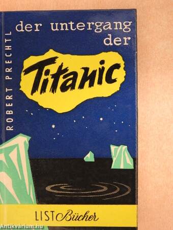 Untergang der Titanic