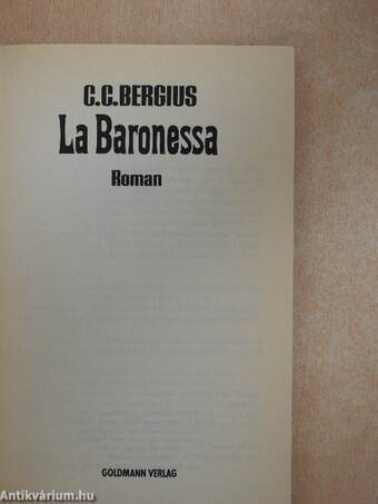 La Baronessa