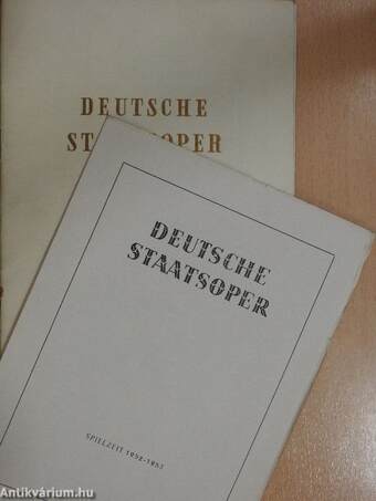 Deutsche Staatsoper - Dornröschen