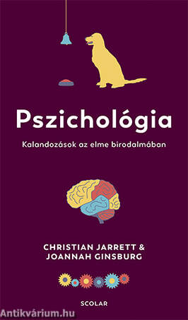 Pszichológia - Kalandozások az elme birodalmában