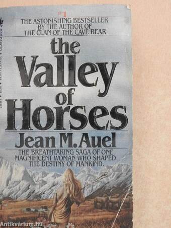 The Valley of Horses