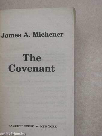 The Covenant