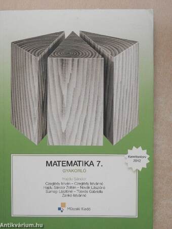 Matematika 7.