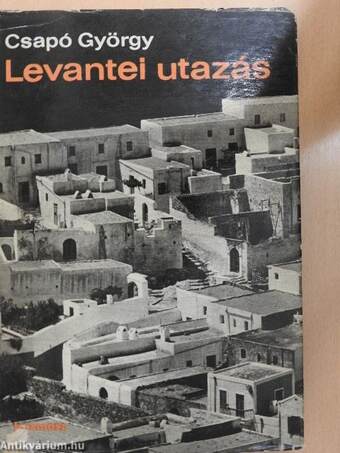 Levantei utazás