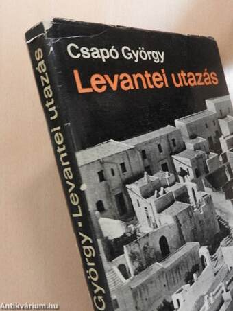 Levantei utazás