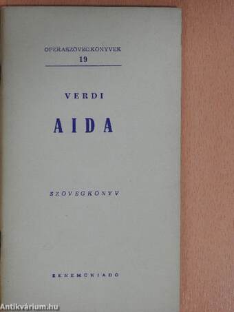 Verdi: Aida