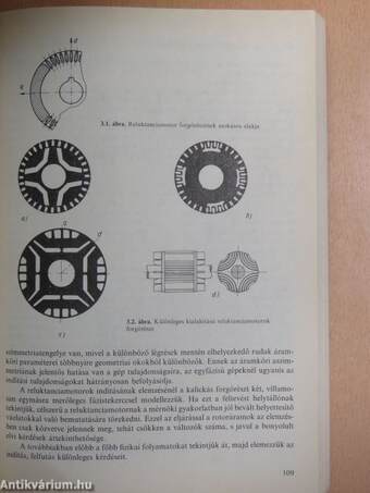 Törpe és automatikai villamos gépek