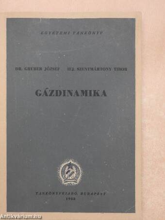 Gázdinamika