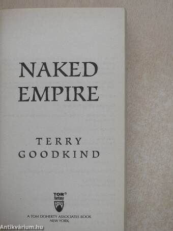 Naked Empire