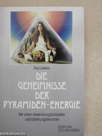 Die Geheimnisse der Pyramiden-Energie