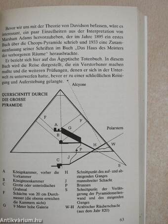 Die Geheimnisse der Pyramiden-Energie