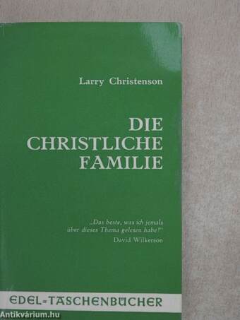 Die christliche Familie