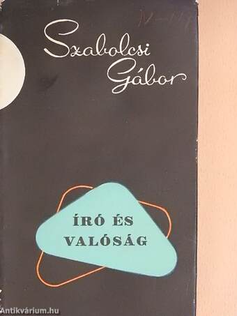 Író és valóság