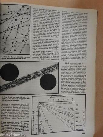 Élet és Tudomány 1977-1979. (vegyes számok) (53 db)