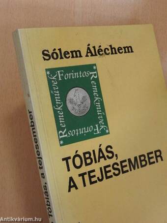 Tóbiás, a tejesember