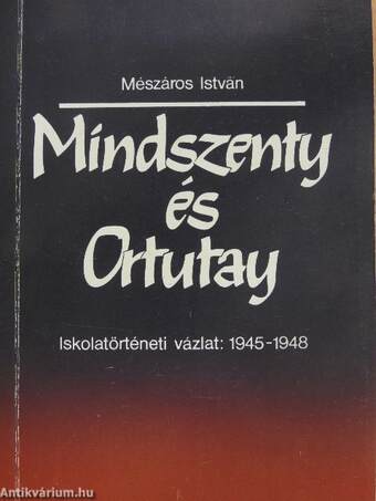 Mindszenty és Ortutay