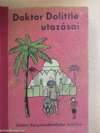 Doktor Dolittle utazásai