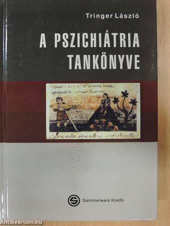 A pszichiátria tankönyve