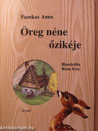 Öreg néne őzikéje