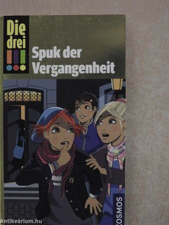 Spuk der Vergangenheit