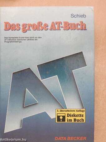 Das große AT-Buch - Floppyval