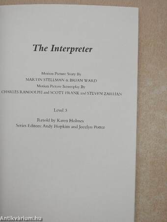 The Interpreter