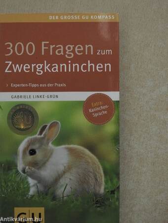 300 Fragen zum Zwergkaninchen