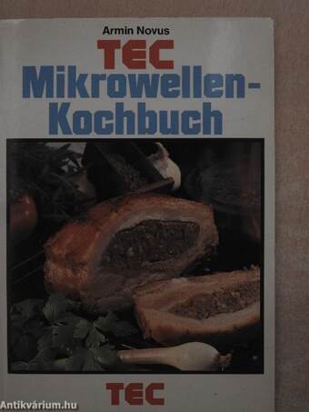 TEC Mikrowellen Kochbuch