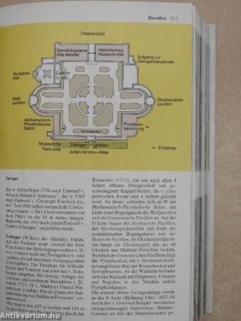 Knaurs Kulturführer in Farbe Deutschland