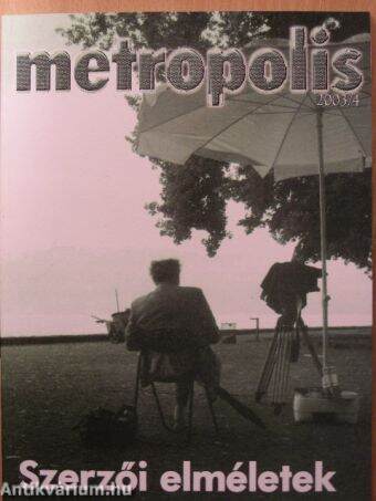 Metropolis 2003/4.