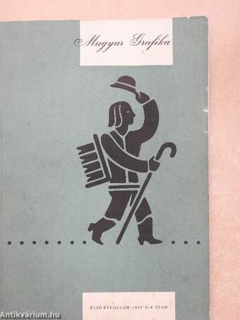 Magyar Grafika 1957. 3-4. szám