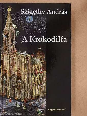 A Krokodilfa