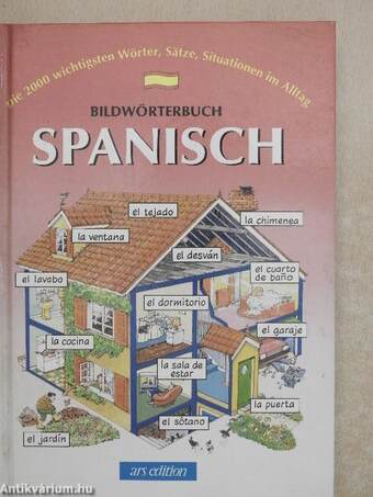 Bildwörterbuch Spanisch