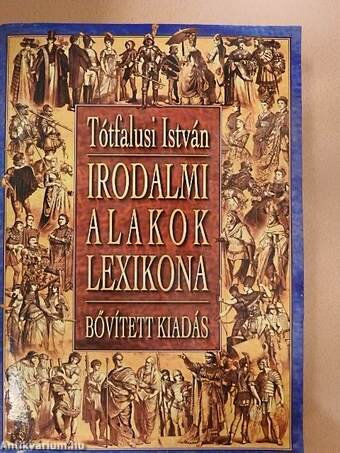 Irodalmi alakok lexikona