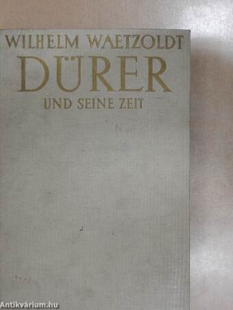 Dürer und seine Zeit