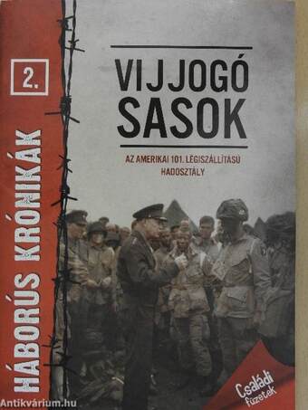 Vijjogó sasok