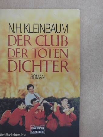 Der Club der toten Dichter