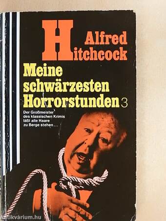 Meine schwärzesten Horrorstunden 3