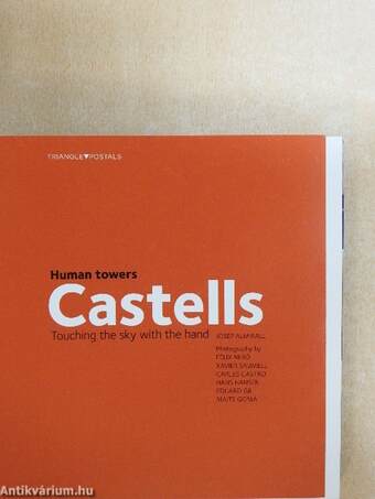 Castells - Human Towers