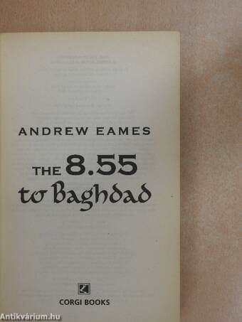 The 8.55 to Baghdad