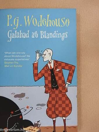 Galahad at Blandings